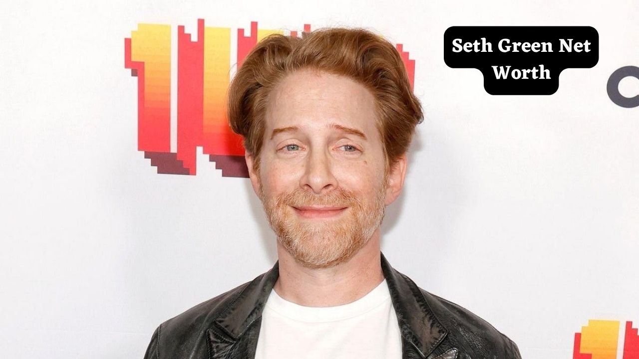 Seth Green net worth