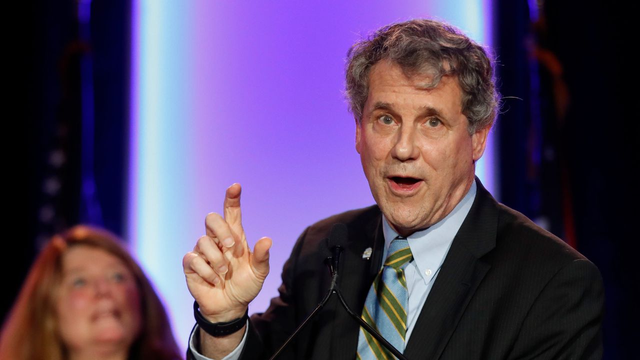 Sherrod Brown income