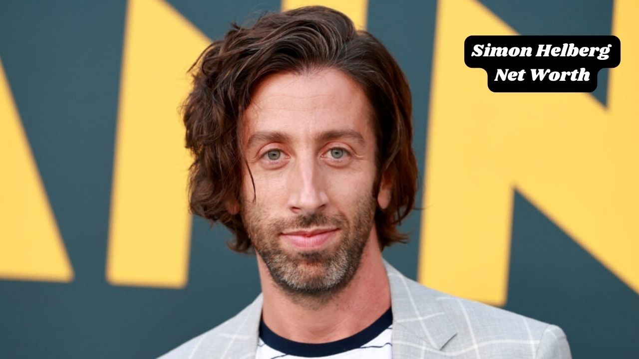 Simon Helberg Net Worth