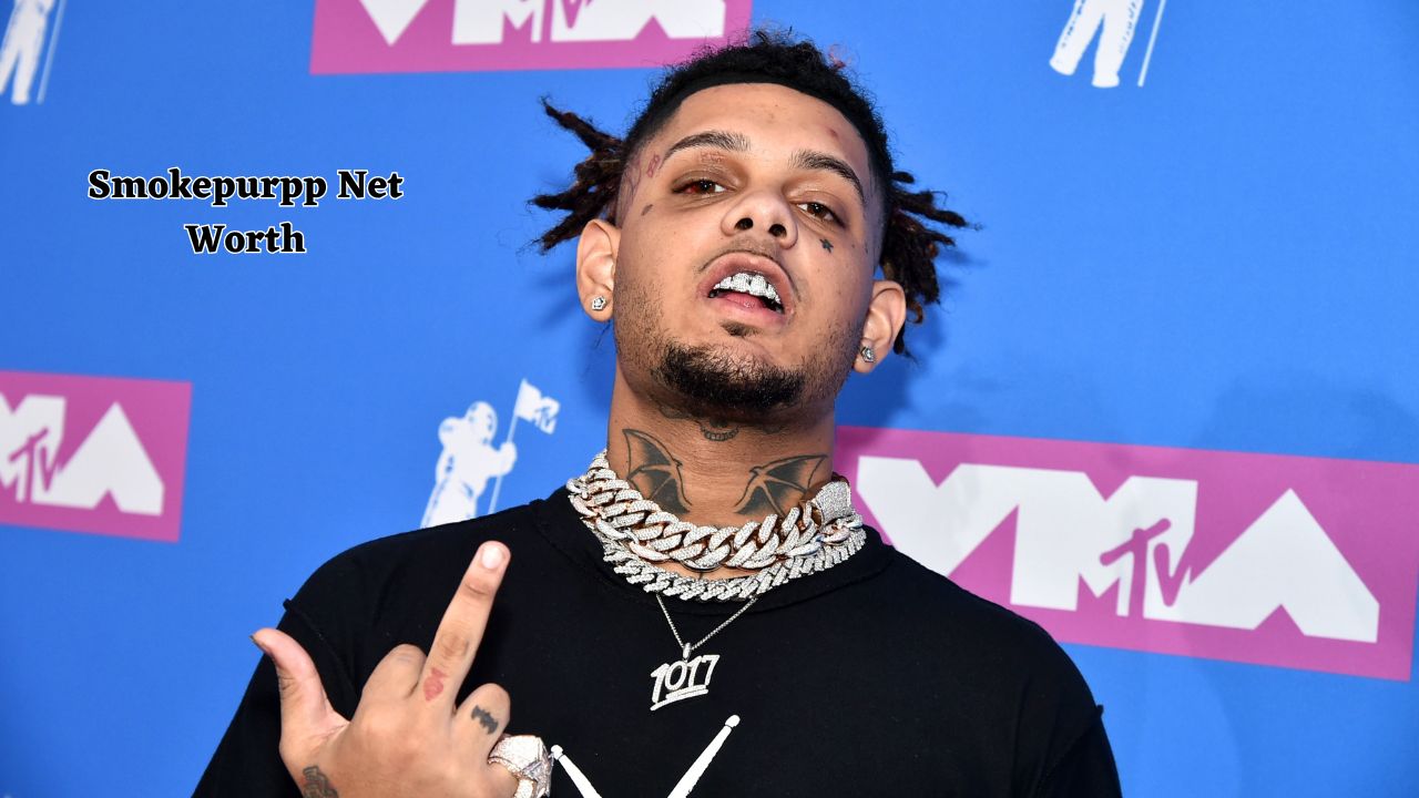 Smokepurpp net worth