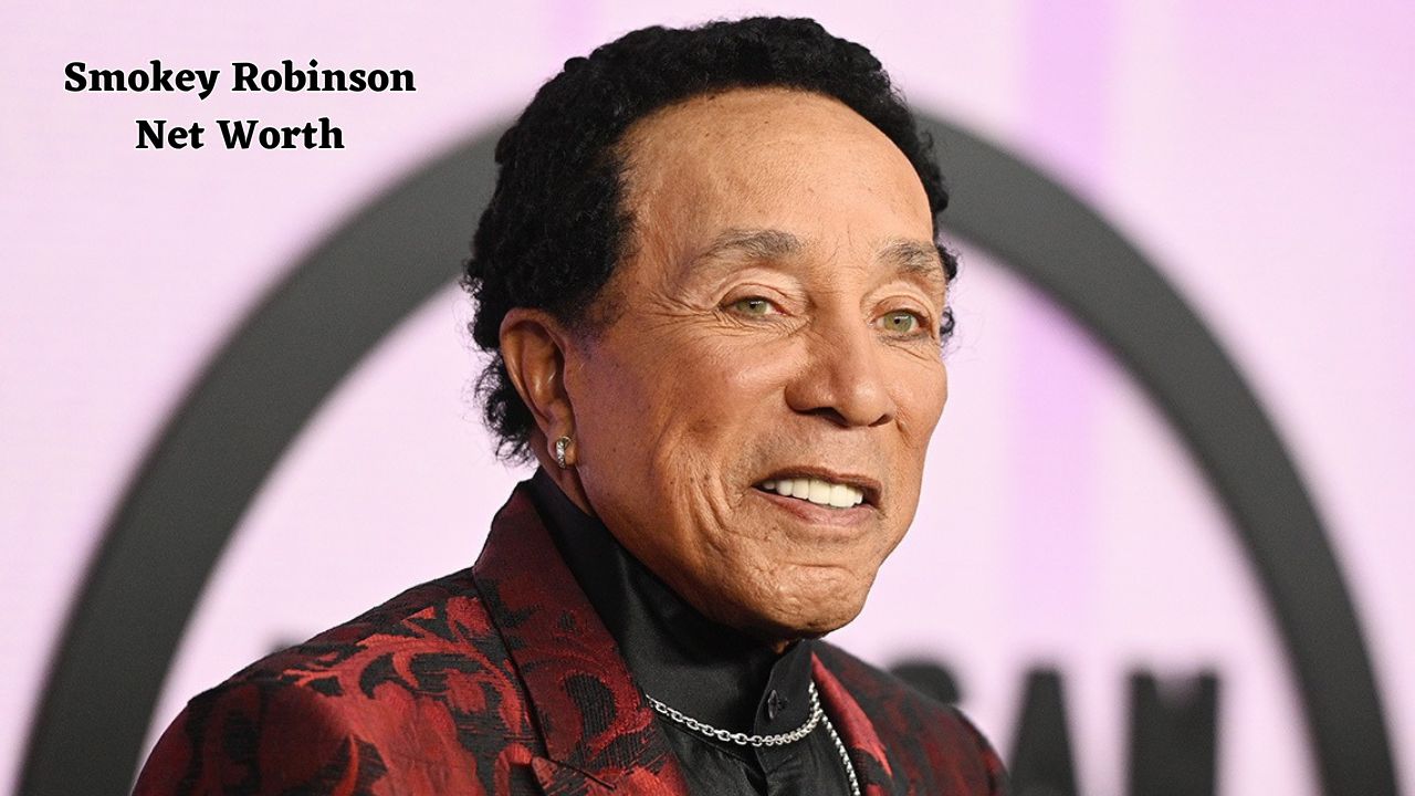 Smokey Robinson net worth