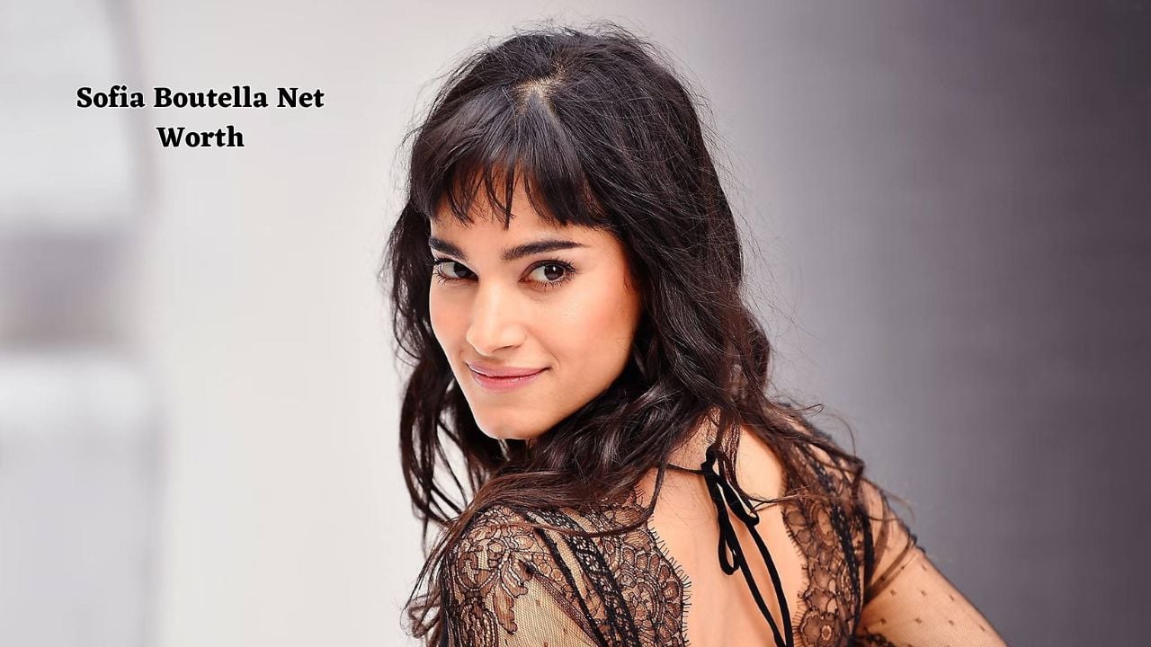 Sofia Boutella Net Worth