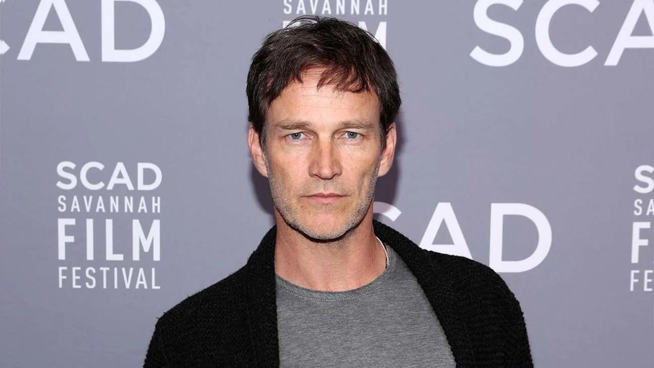 Stephen Moyer