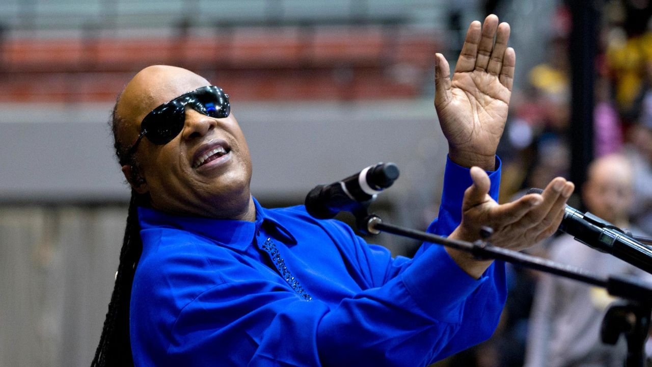 Stevie Wonder Income