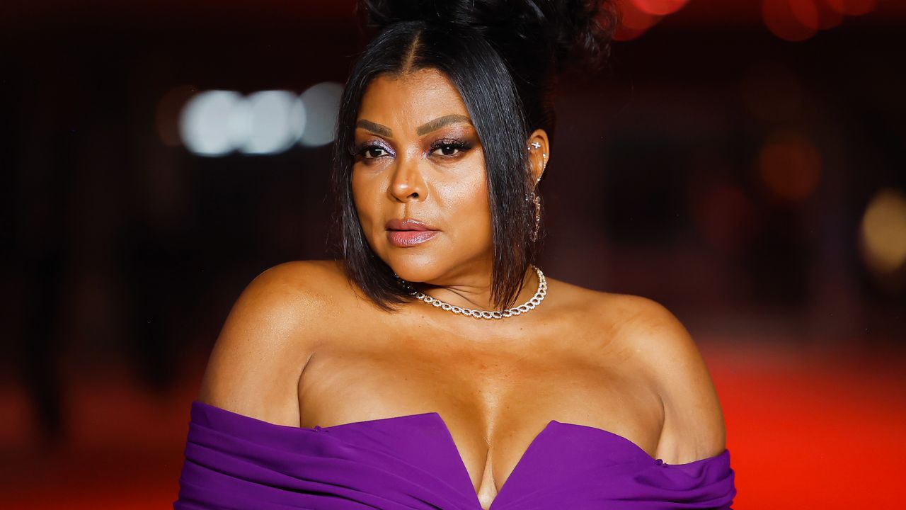 Taraji P. Henson