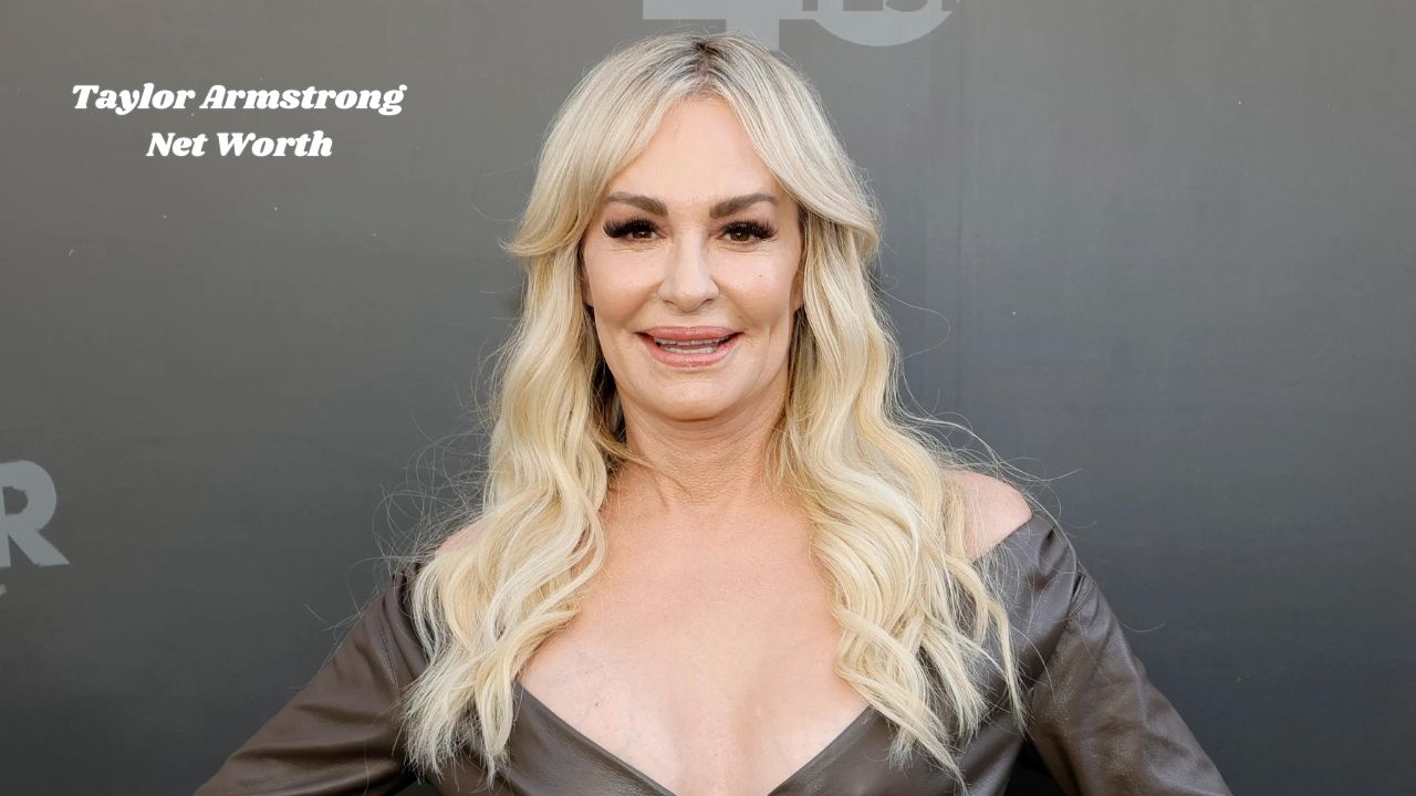 Taylor Armstrong Net Worth