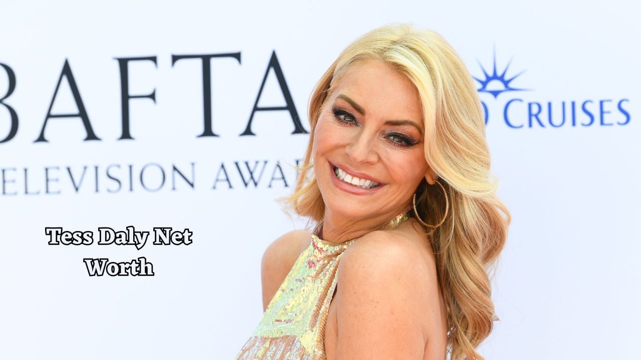 Tess Daly net worth