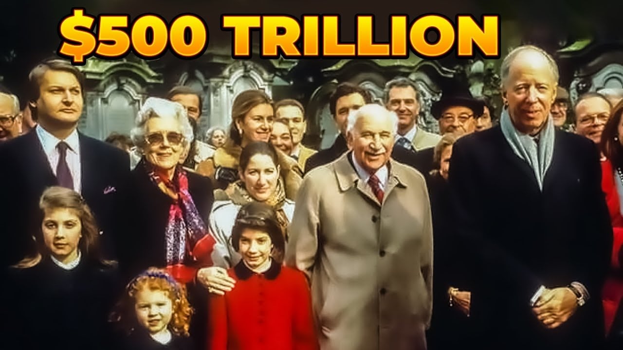 The Rothschild Family net worth