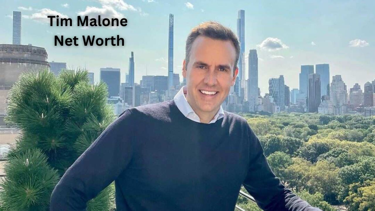 Tim Malone Net Worth 2025: Career, Biography and Partner