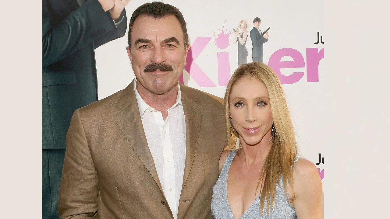 Tom Selleck Wife