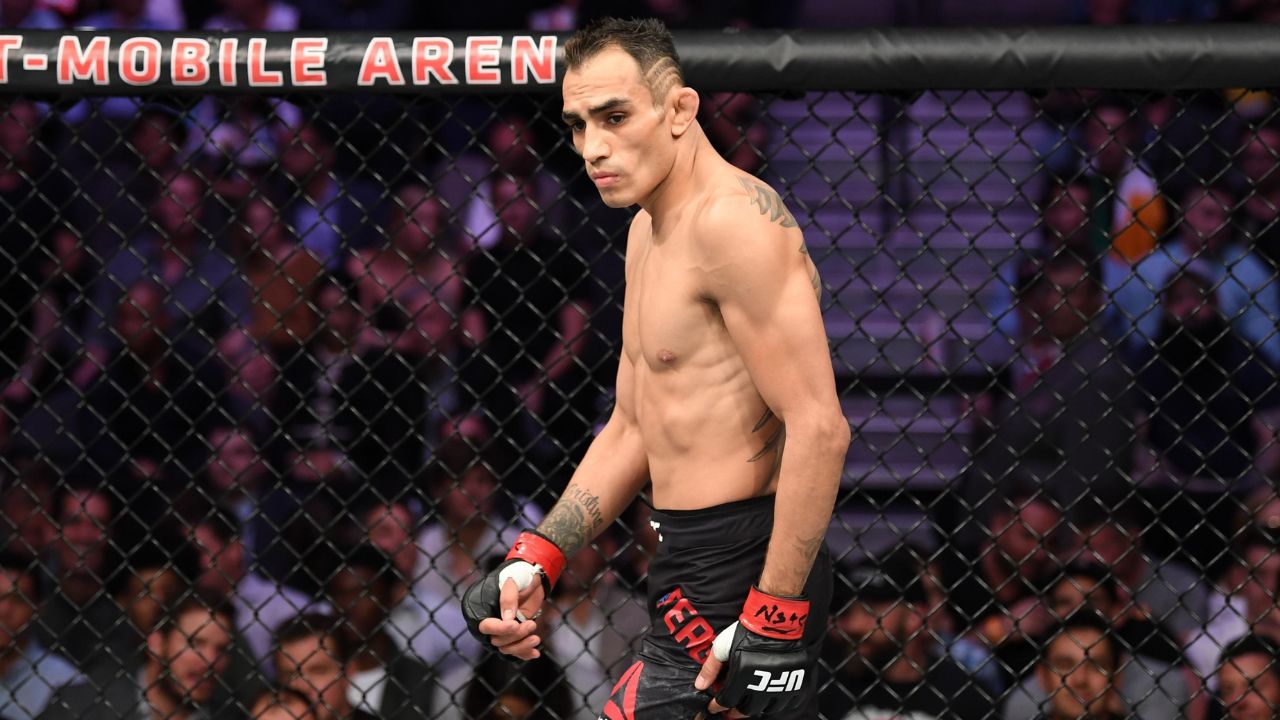 Tony Ferguson