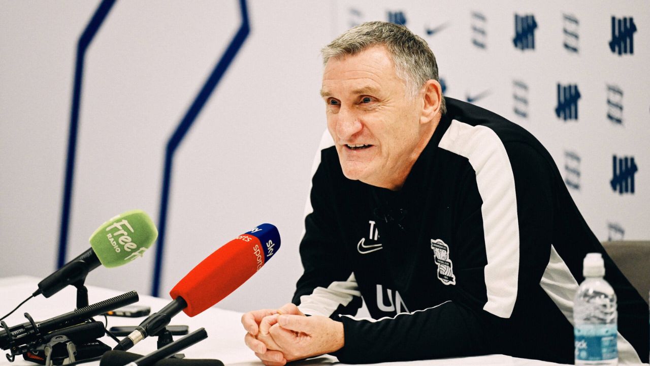 Tony Mowbray biography