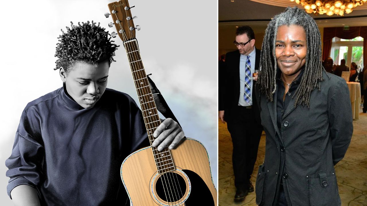 Tracy Chapman Income