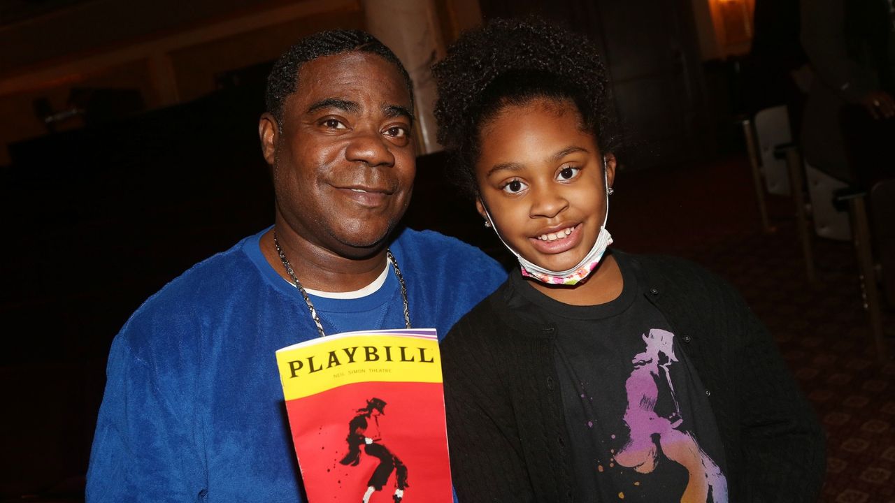 Tracy Morgan biography