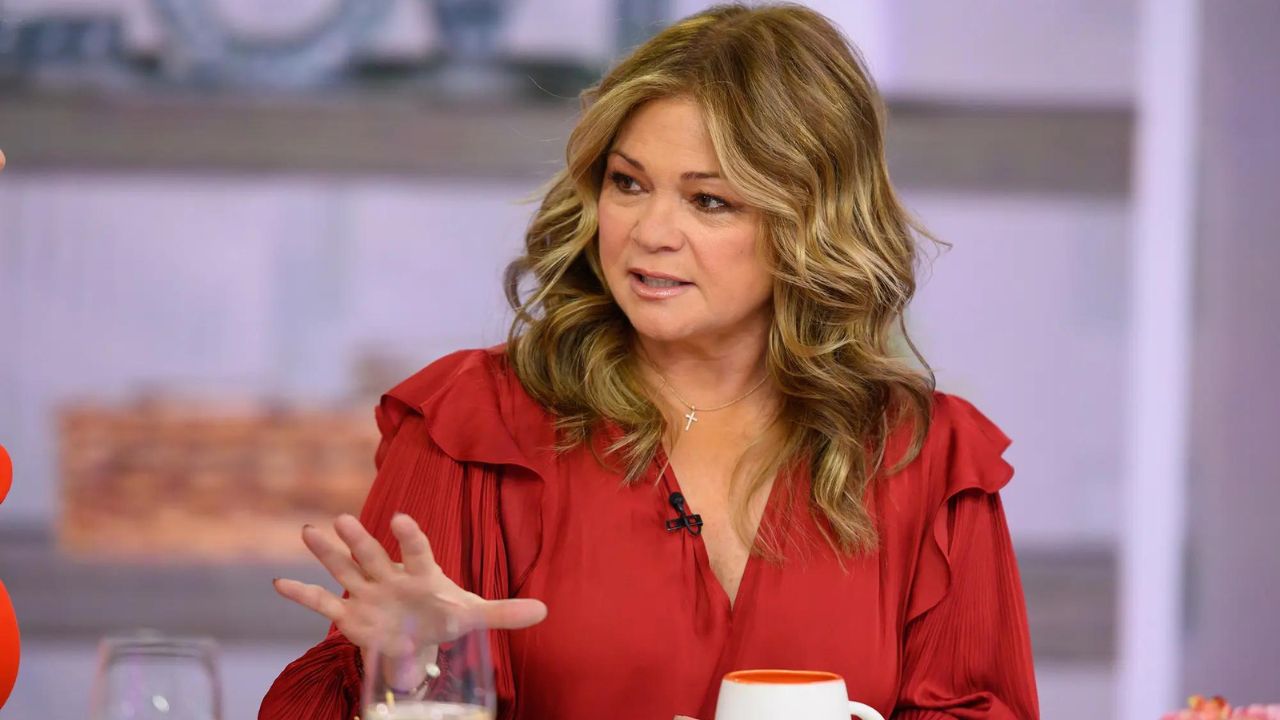 Valerie Bertinelli Income