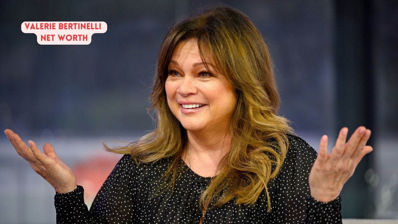 Valerie Bertinelli Net Worth