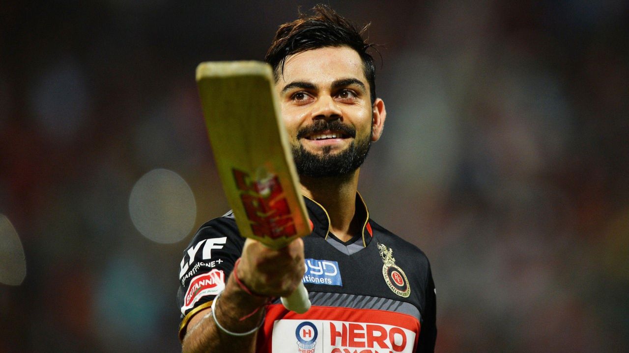 Virat Kohli ipl salary