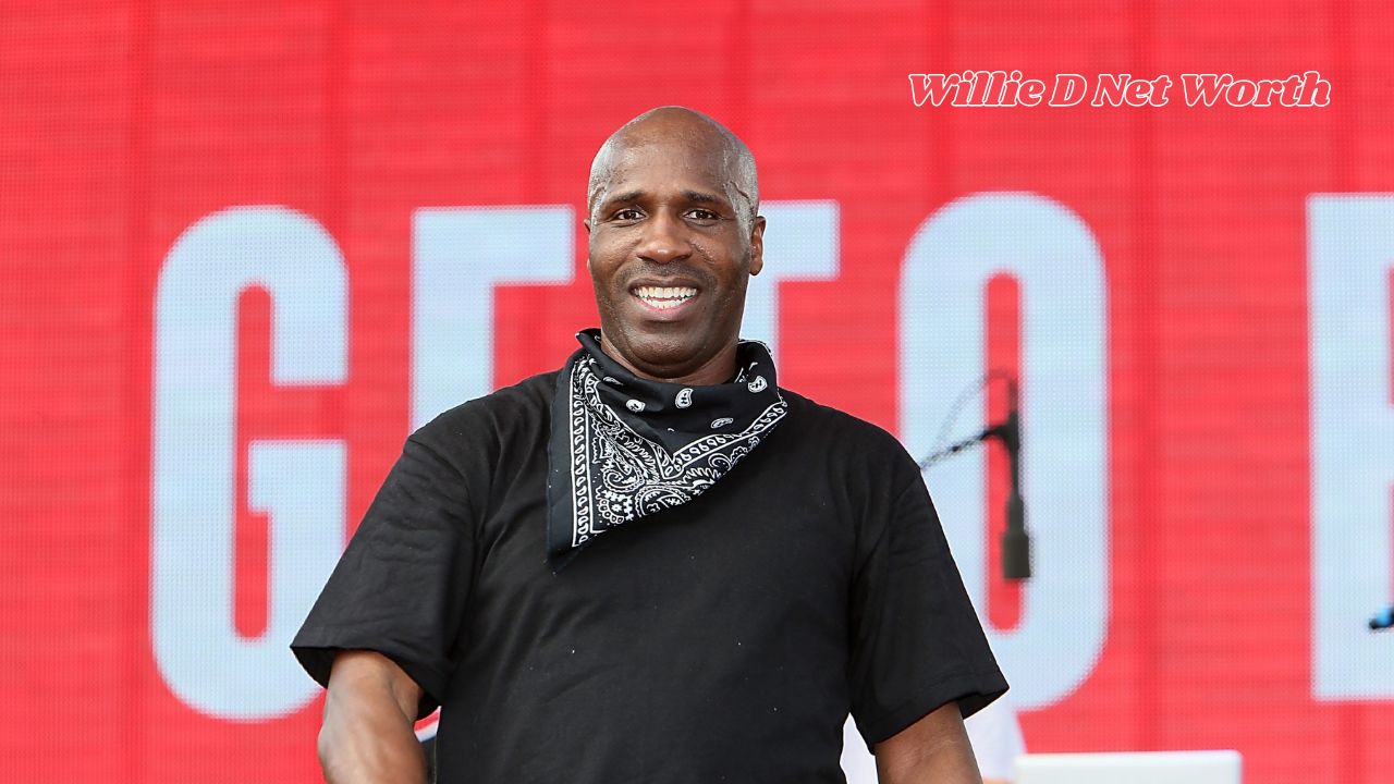 Willie D net worth