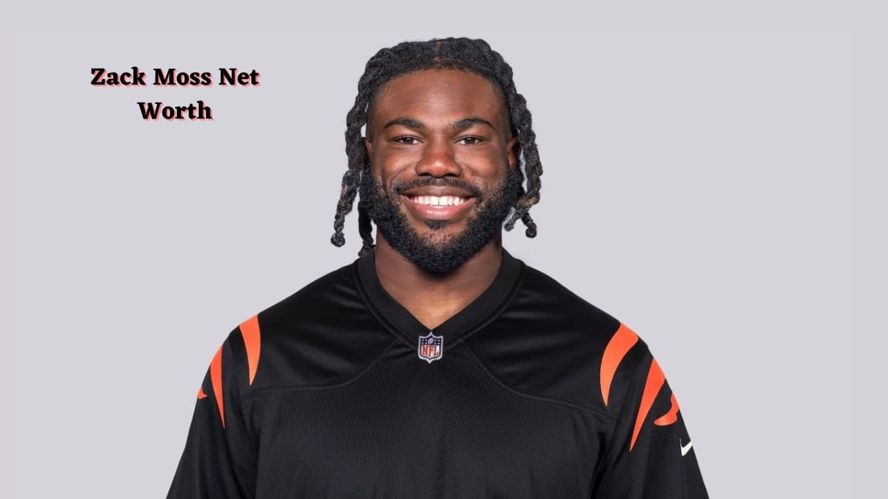 Zack Moss net worth