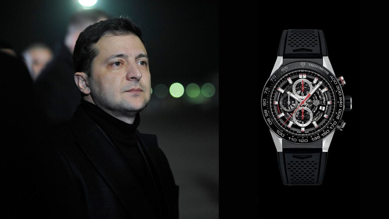 Zelenskyn Watches