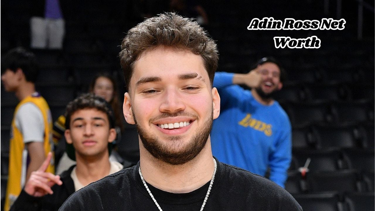 Adin Ross Net Worth 2025: From Livestream to $50 million Wealth