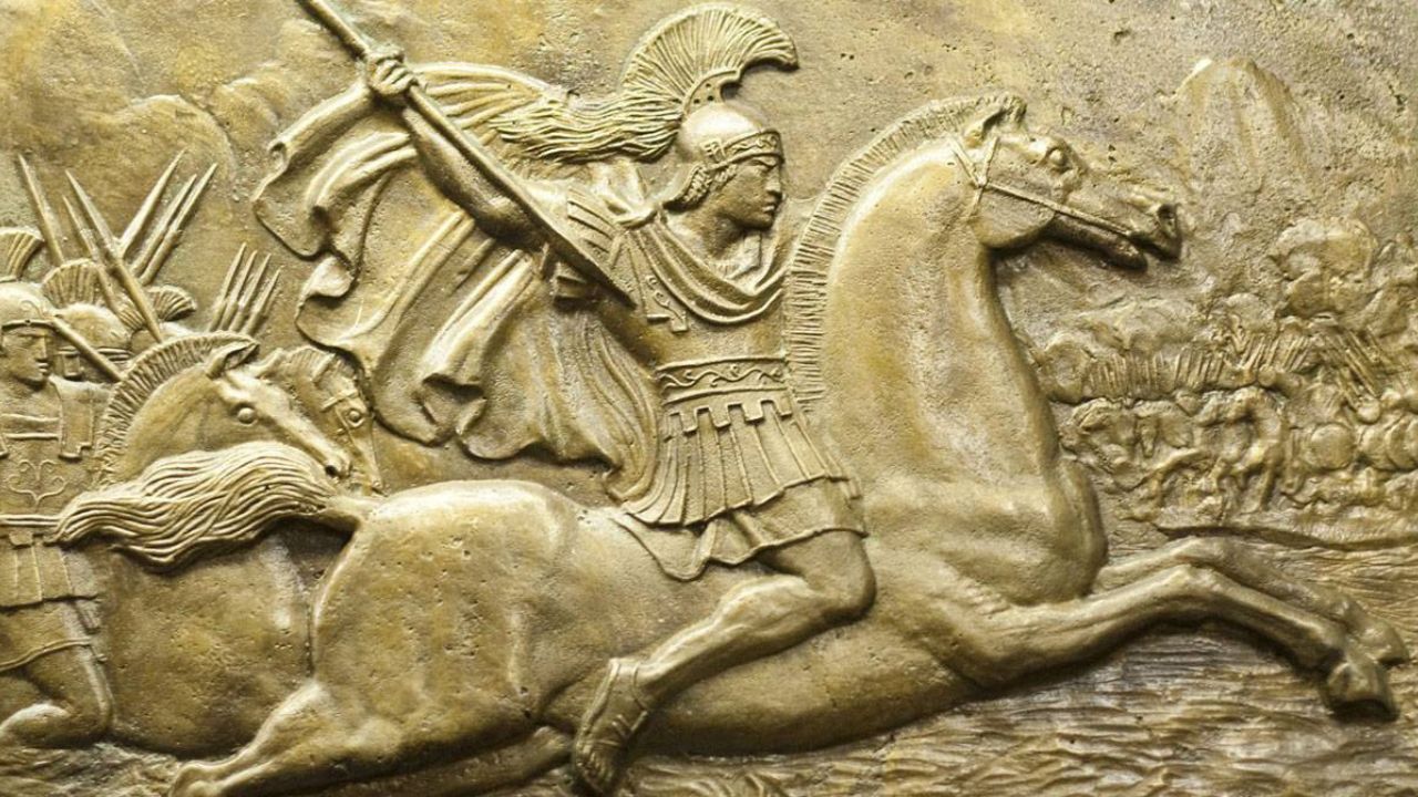 Alexander the Great Biography