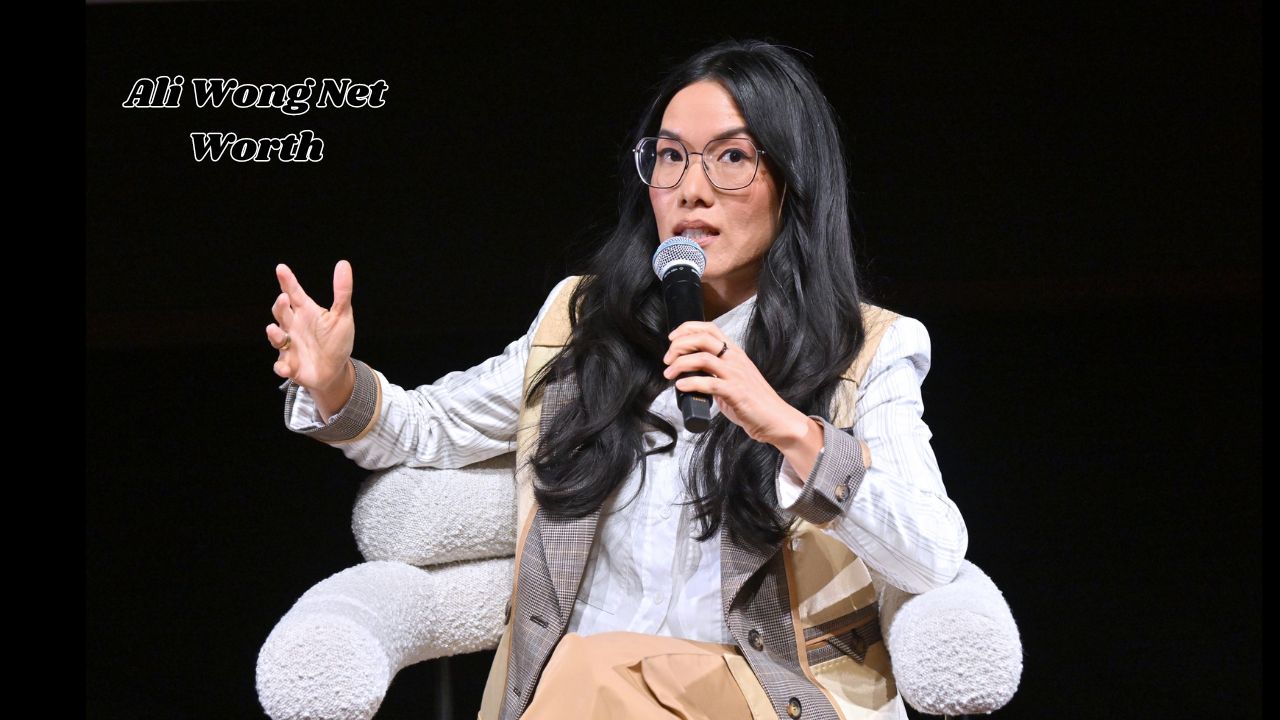 Ali Wong net worth