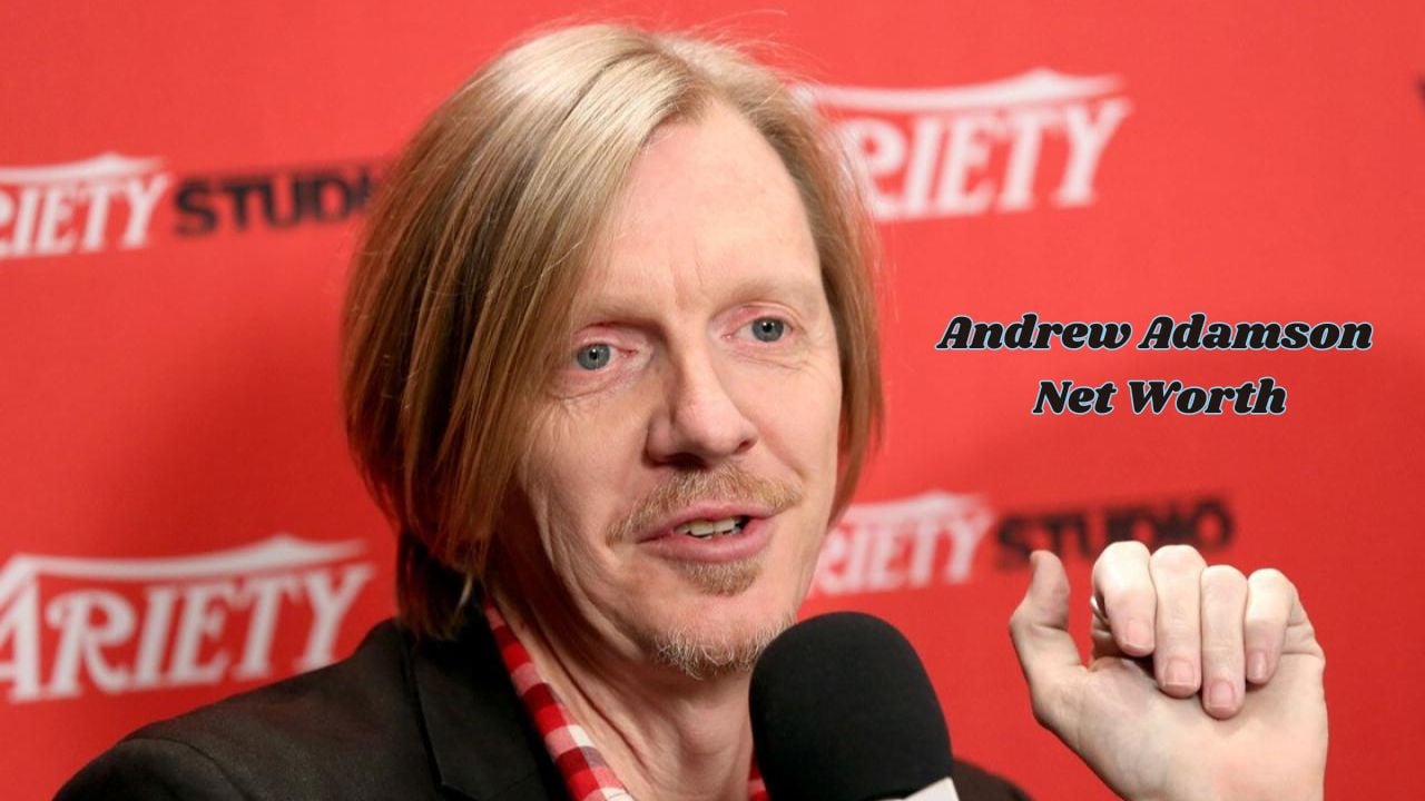 Andrew Adamson Net Worth