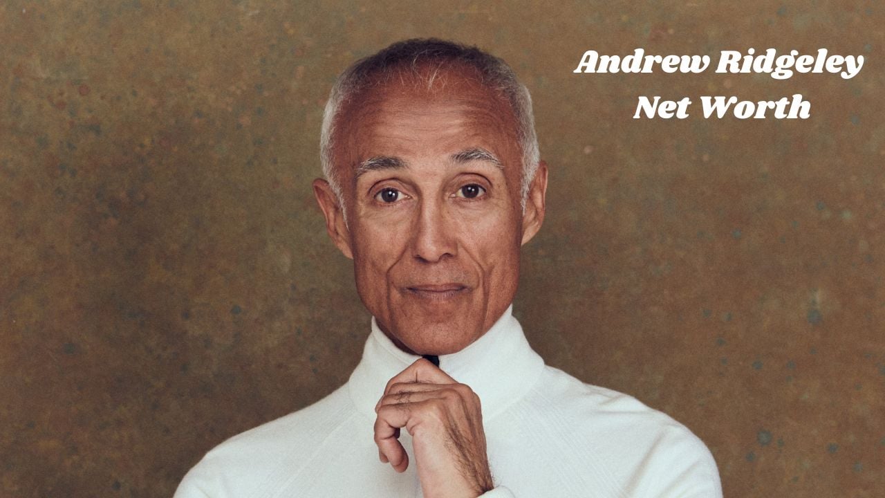 Andrew Ridgeley Net Worth