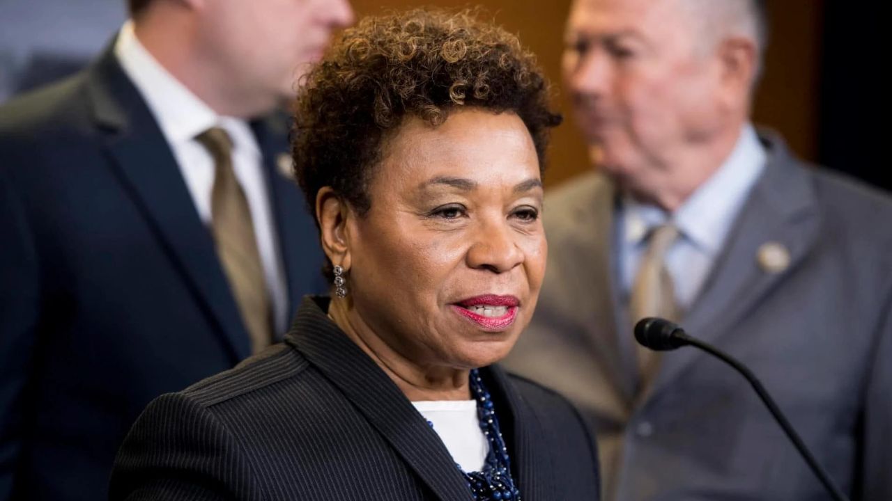 Barbara Lee Income