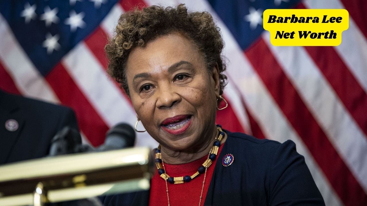 Barbara Lee Net Worth