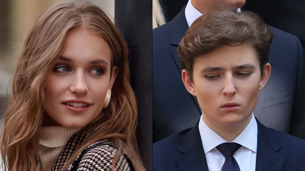 Barron Trump Girlfriend