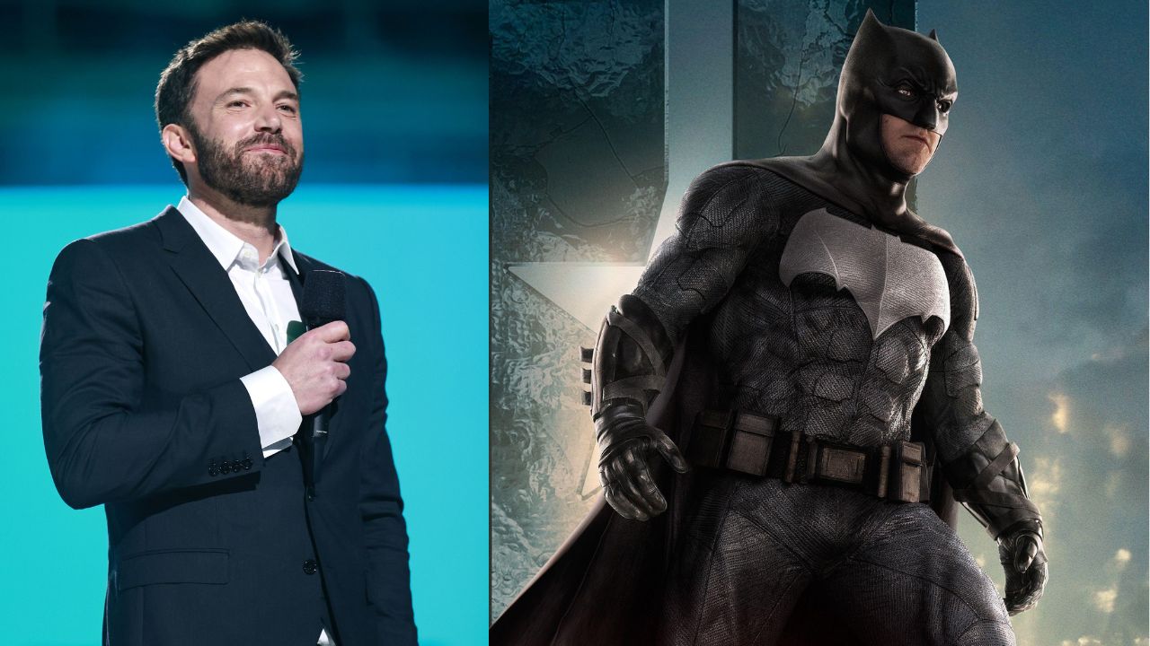 Ben Affleck Batman