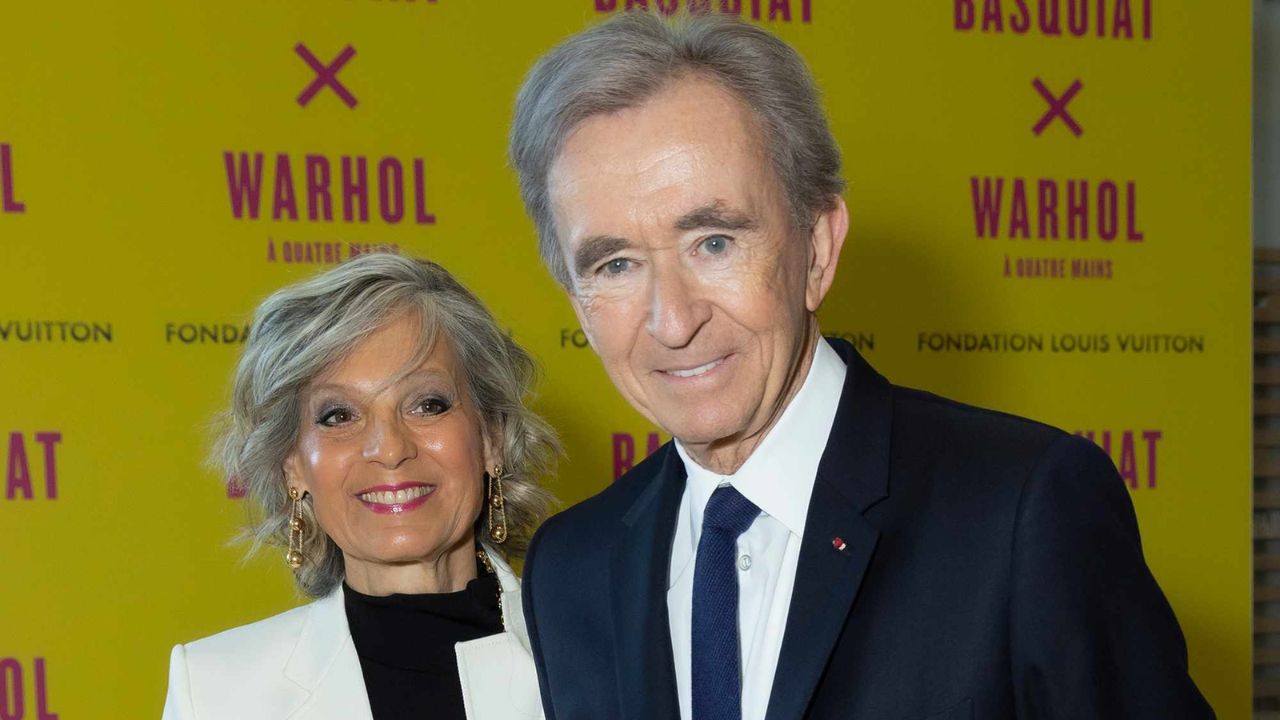 Bernard Arnault Biography