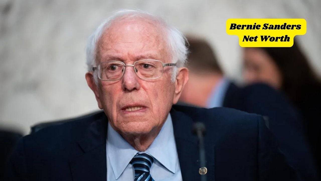 Bernie Sanders Net Worth