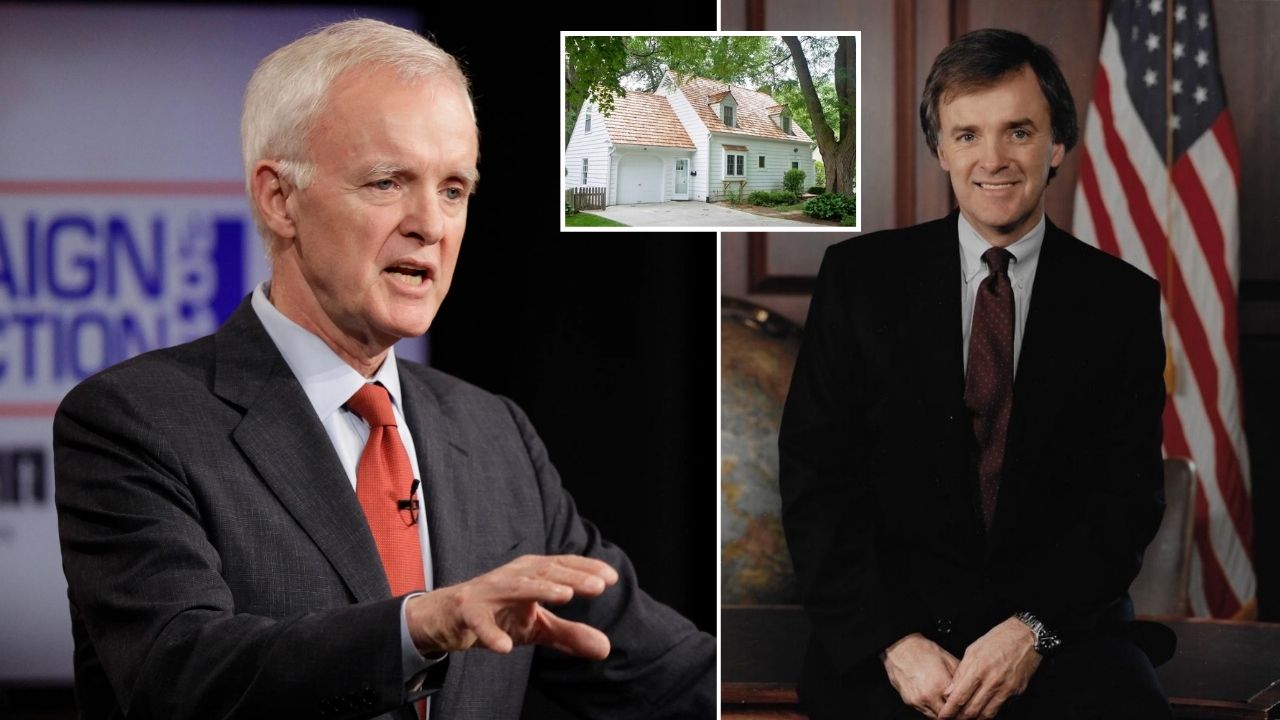 Bob Kerrey Income