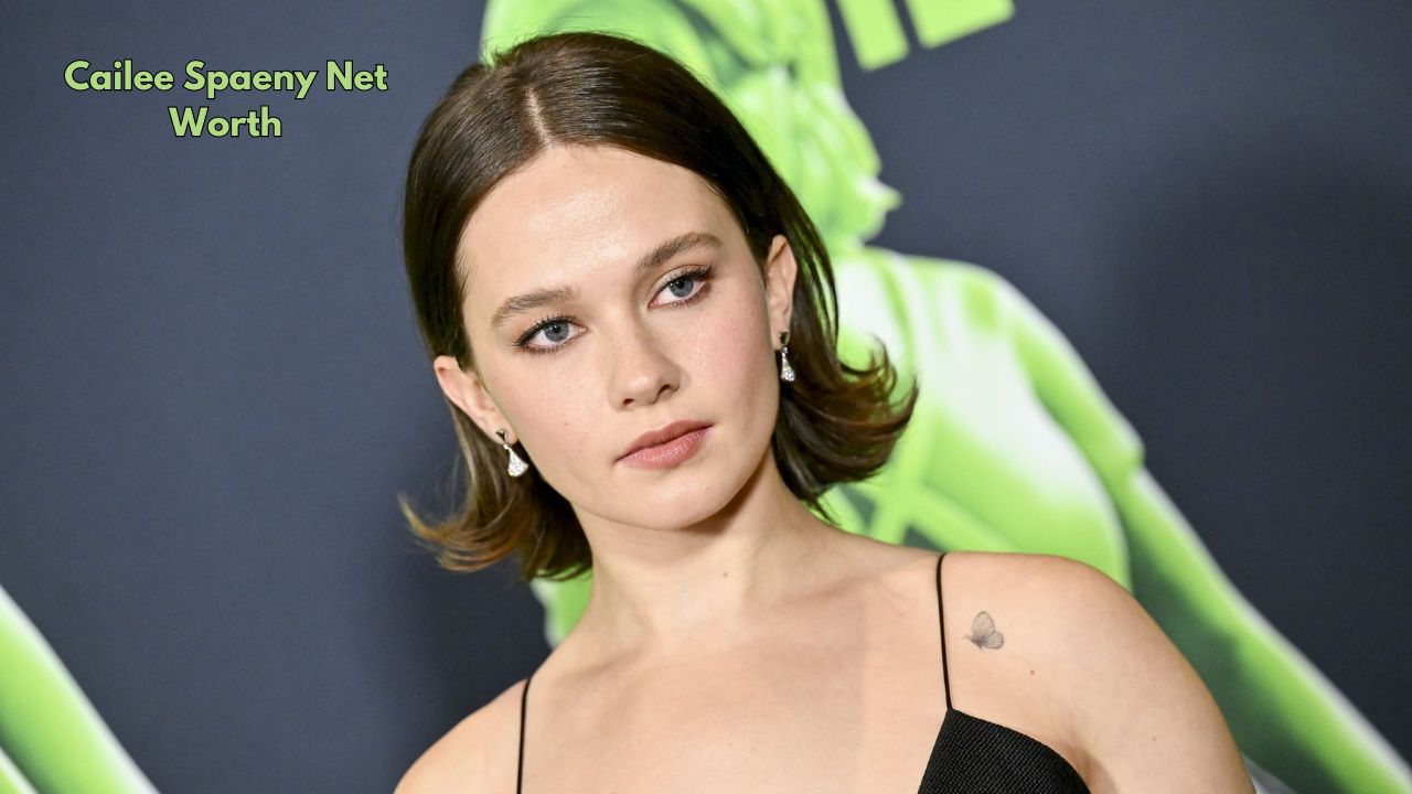 Cailee Spaeny net worth