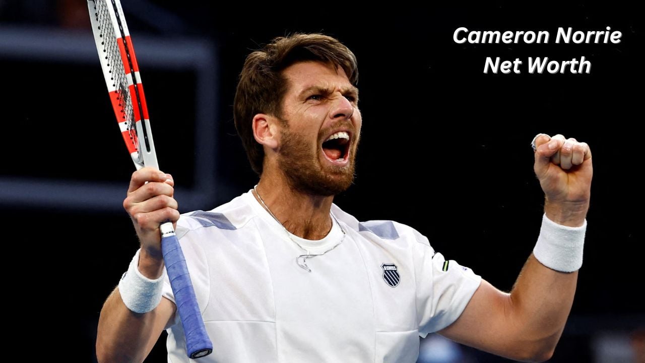 Cameron Norrie Net Worth