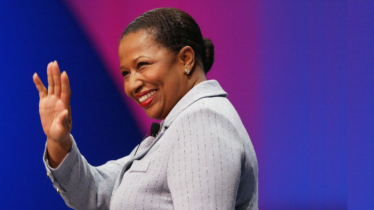 Carol Moseley Braun