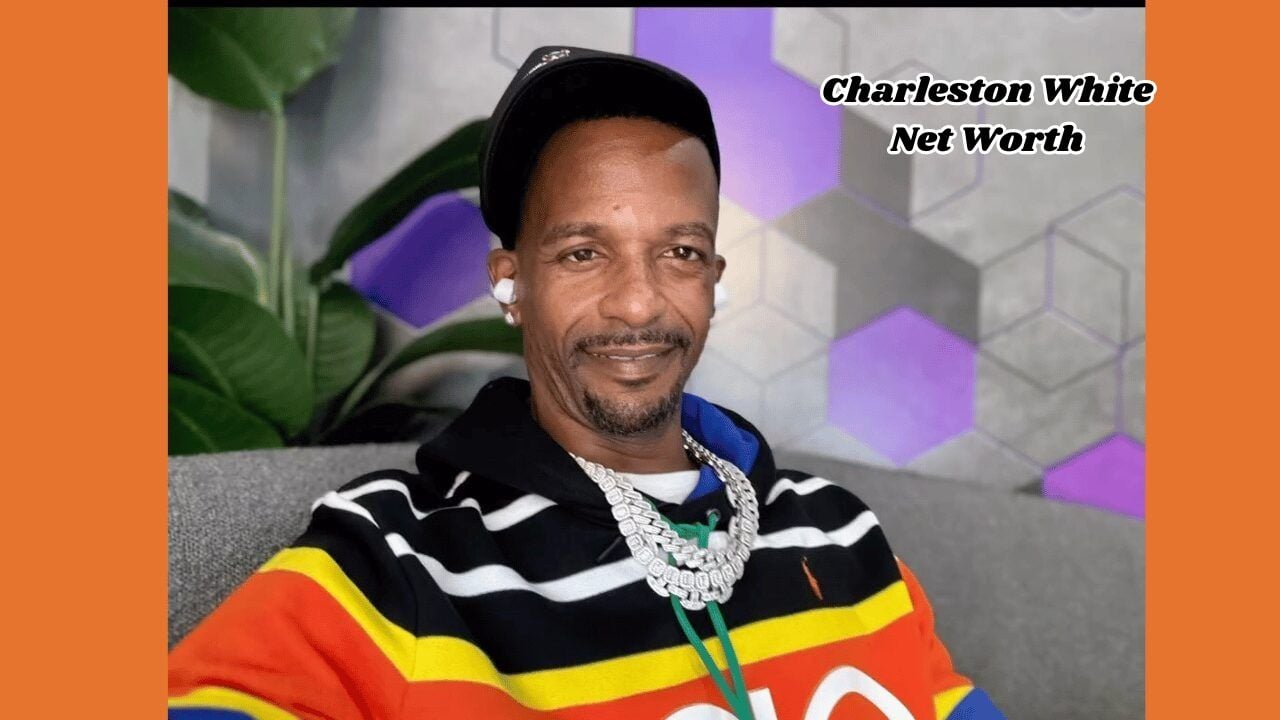 Charleston White net worth