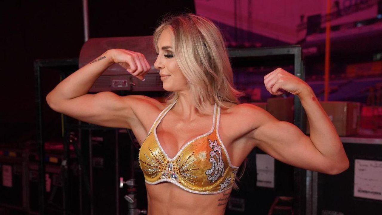 Charlotte Flair Income