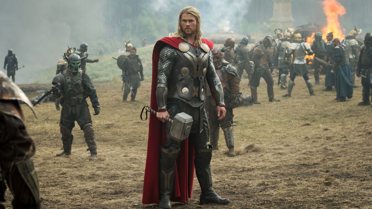 Chris Hemsworth Thor