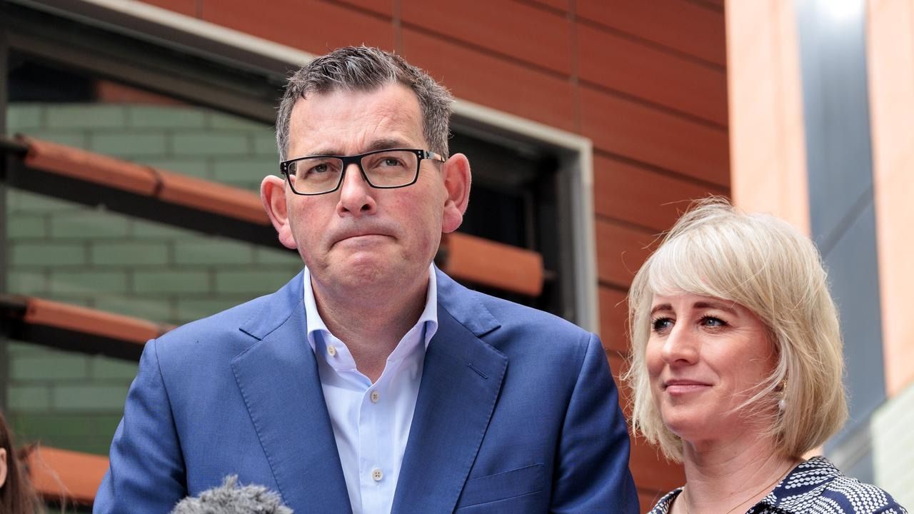 Daniel Andrews income