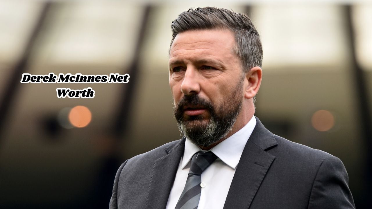 Derek McInnes net worth