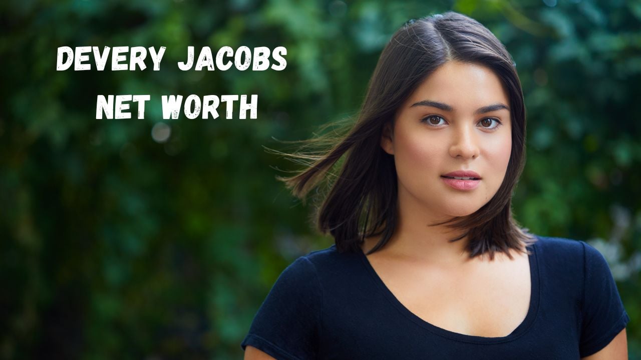 Devery Jacobs Net Worth