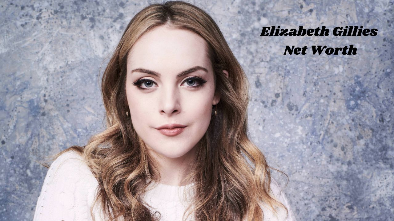 Elizabeth Gillies Net Worth