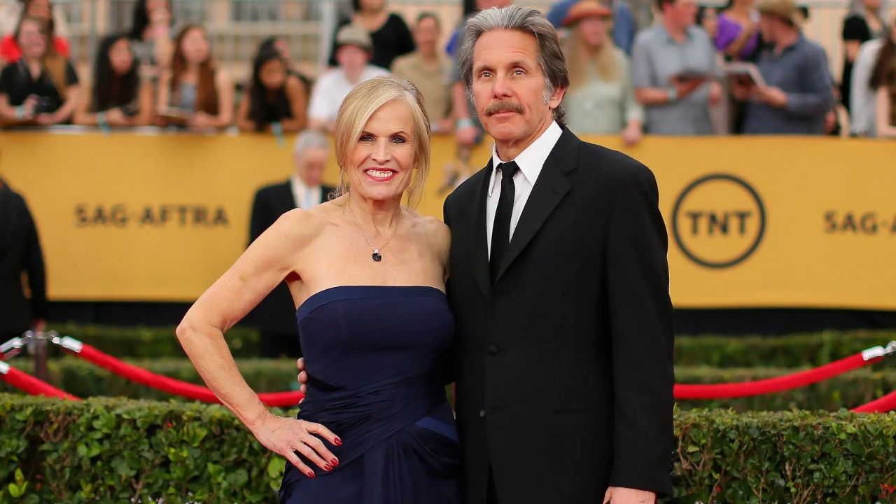 Gary Cole Wife