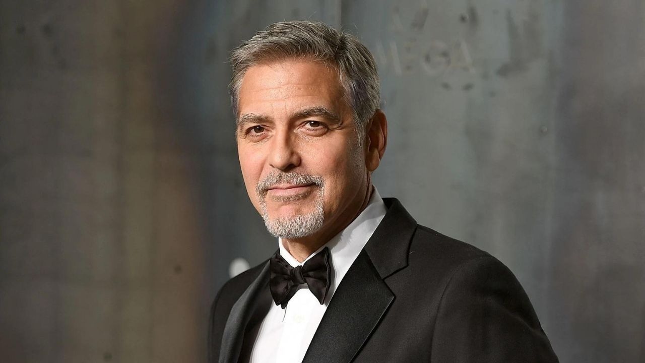 George Clooney Income