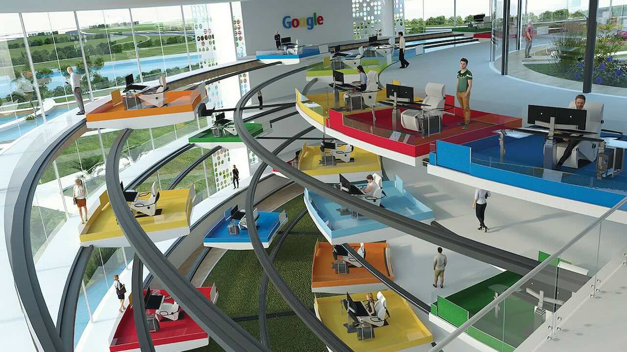 Google future Office