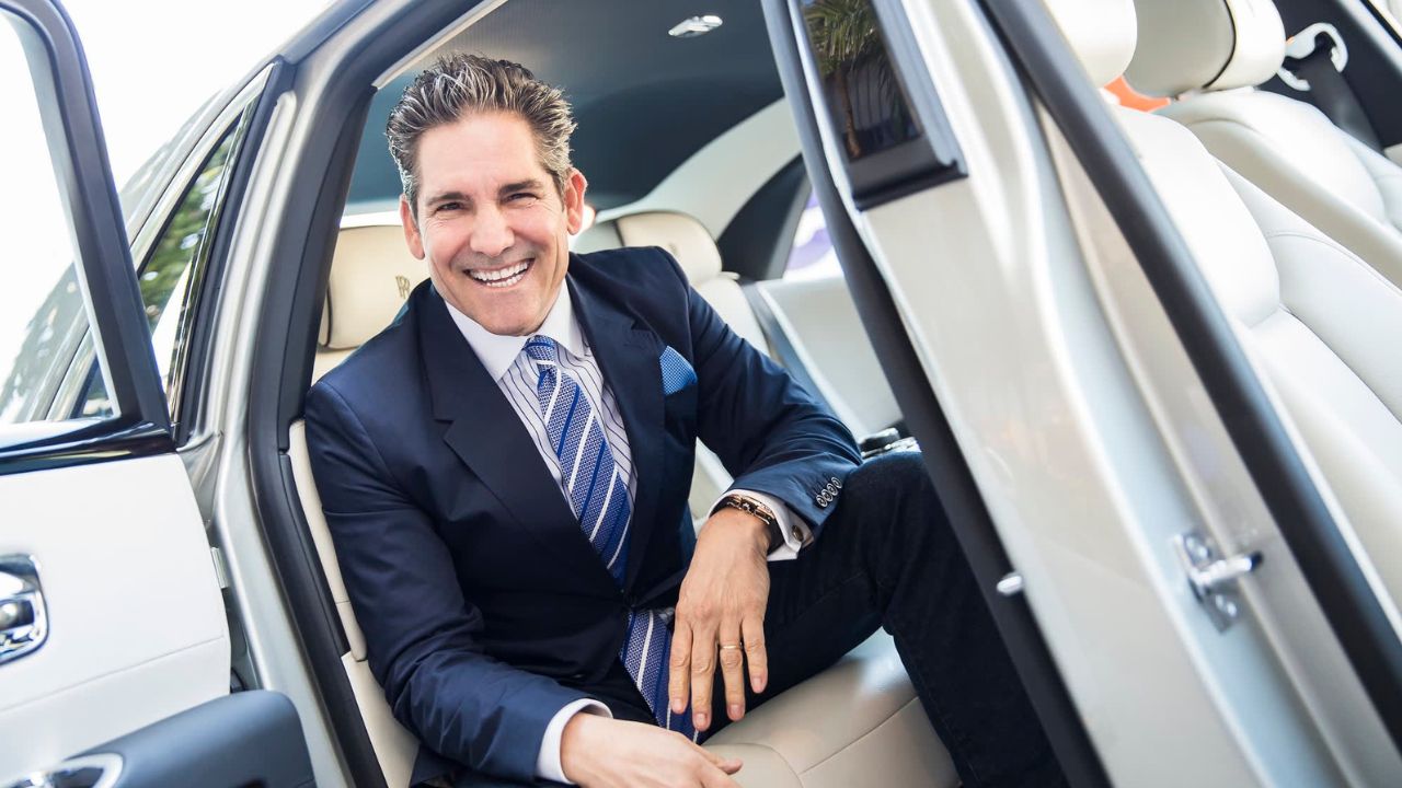 Grant Cardone Cars